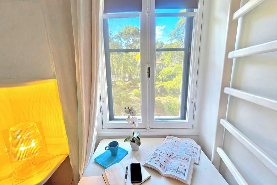 Second bedroom