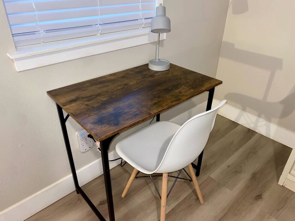 Dedicated workspace to get some work and productivity done!