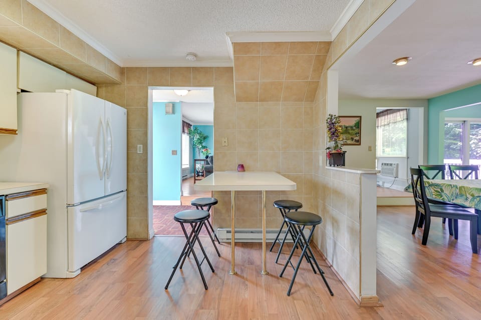 Kitchen | Coffee Maker | Cooking Basics | Dishwasher | 1st Floor