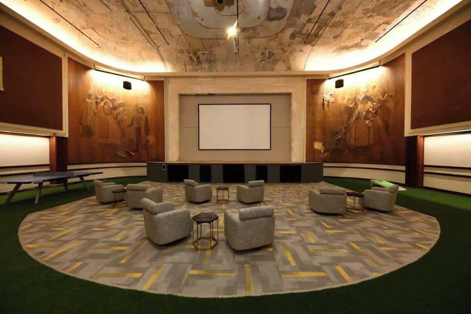 Theathre Room