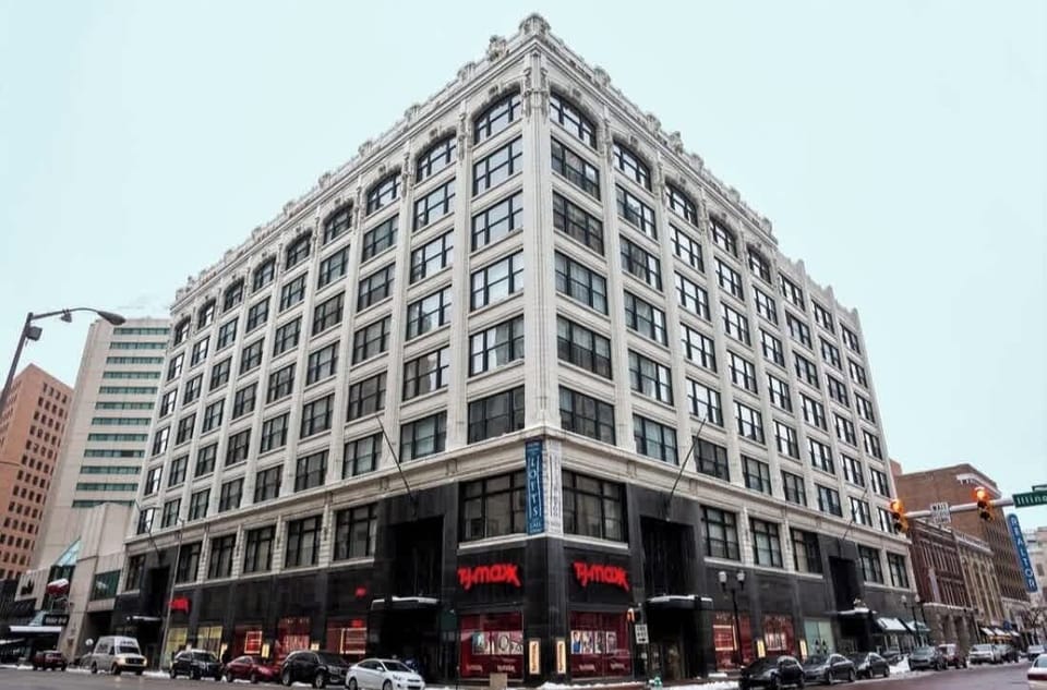 Building Exterior