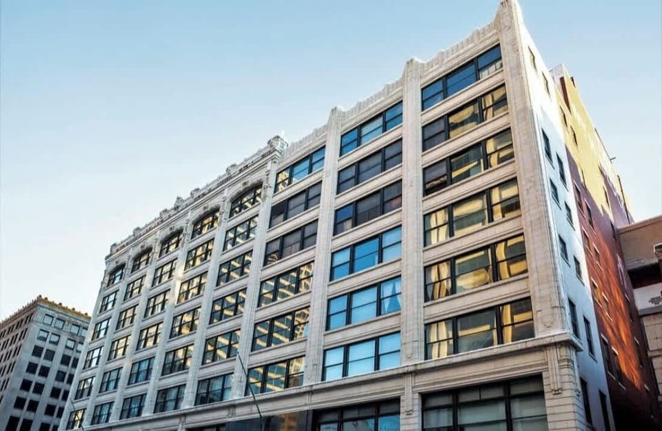 Building Exterior