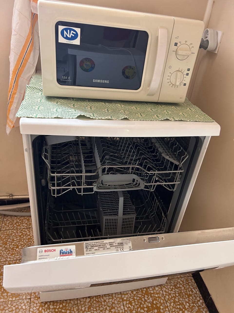 Microwave