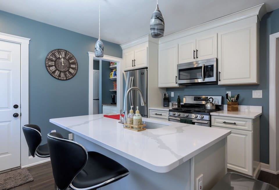 Modern Kitchen