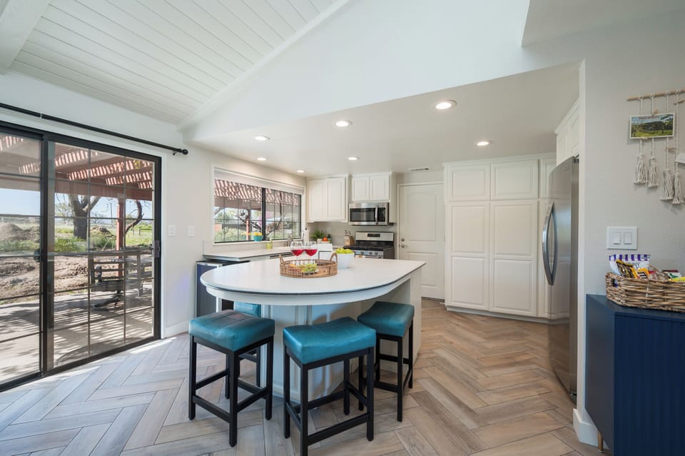 Kitchen Island