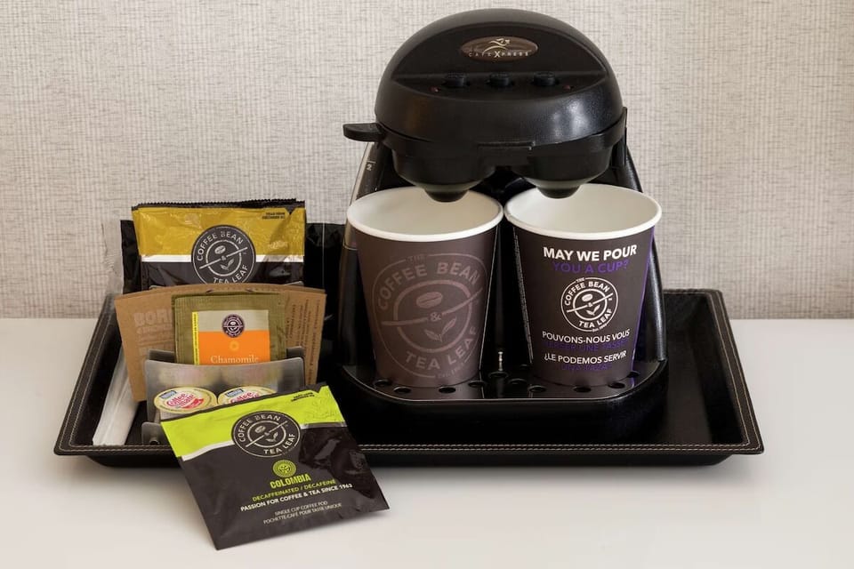 In-room Amenities
