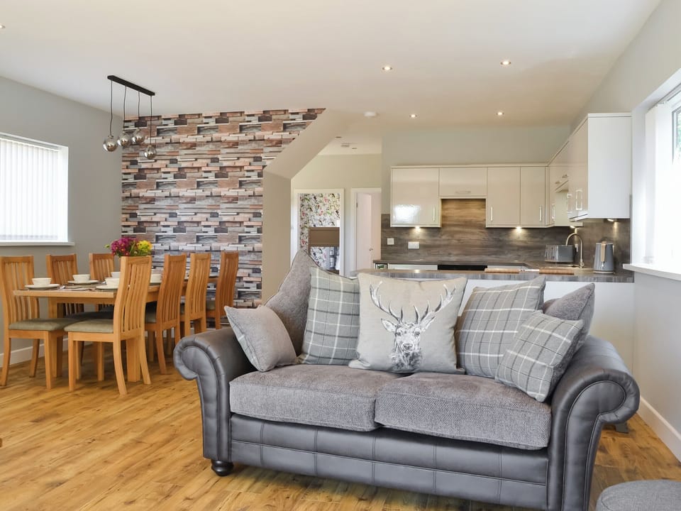 Open plan living space | Fox Cottage, Camerton, near Hull
