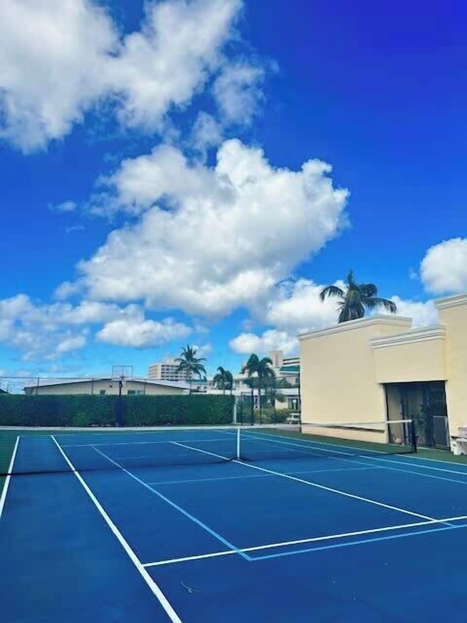 Sport court