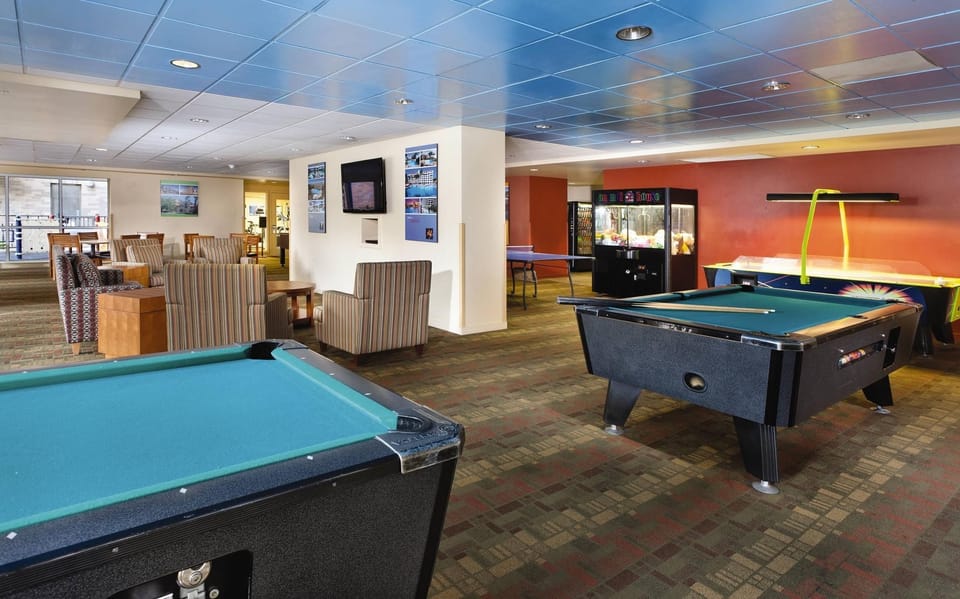 Activity center