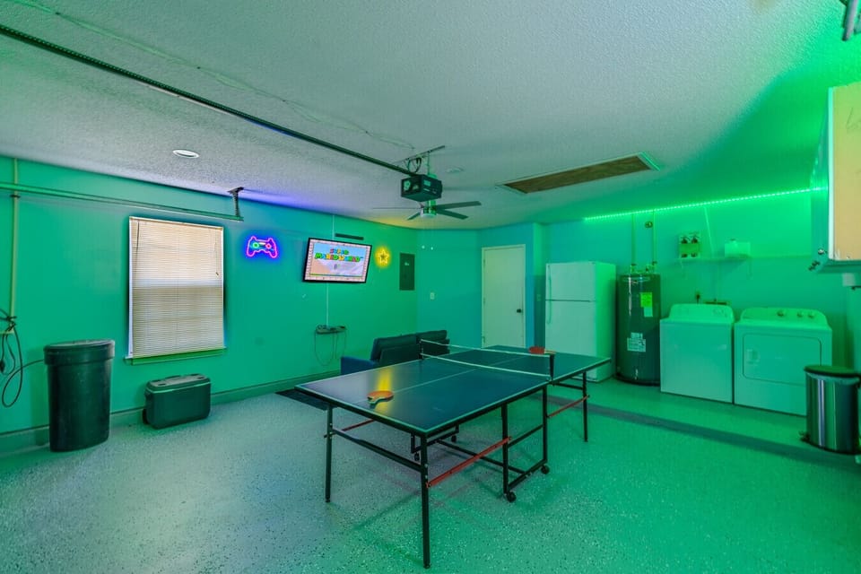 Game room