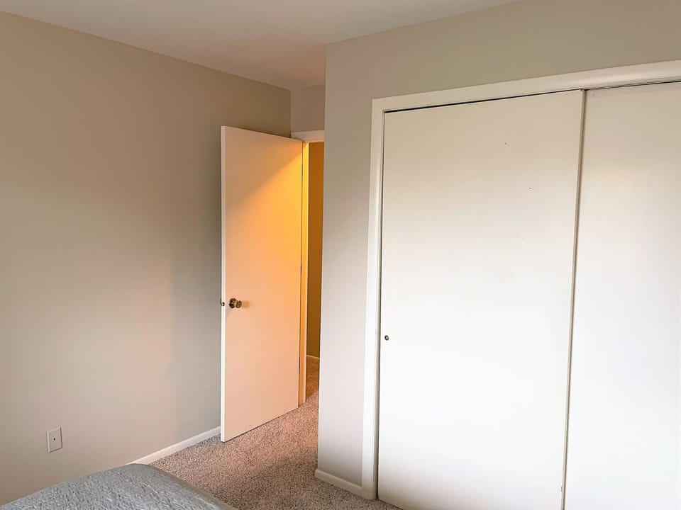 Large Closet