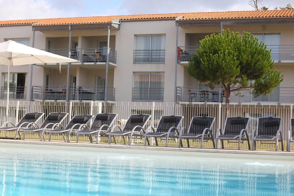 Enjoy the splendid pool!