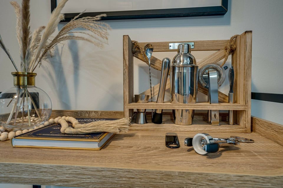 Unit 2: Bar Cart.