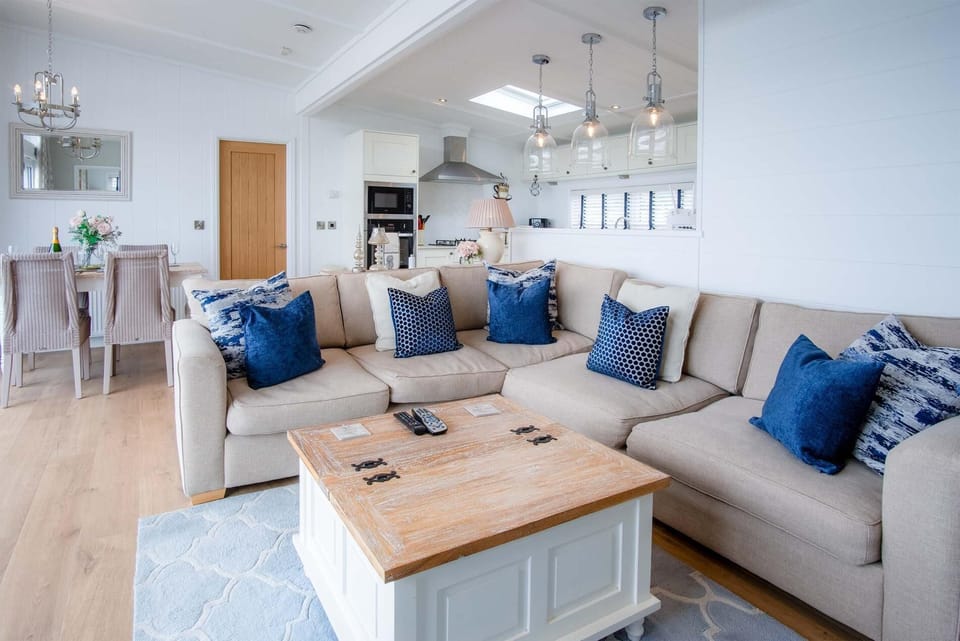 Shearwater 30 - 2 Bedroom Lodge - Summerhill (22309)