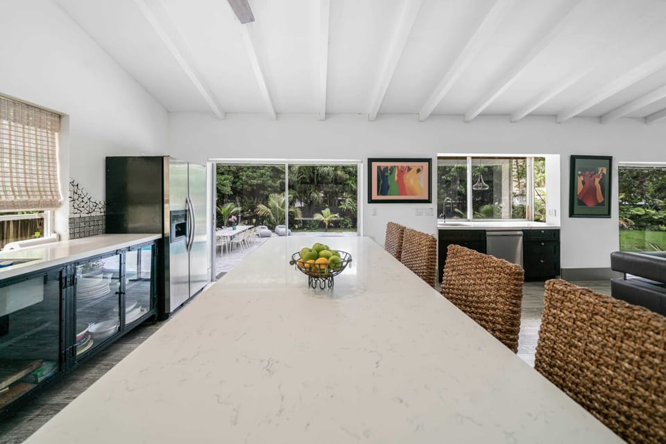 Indoor Dining Room