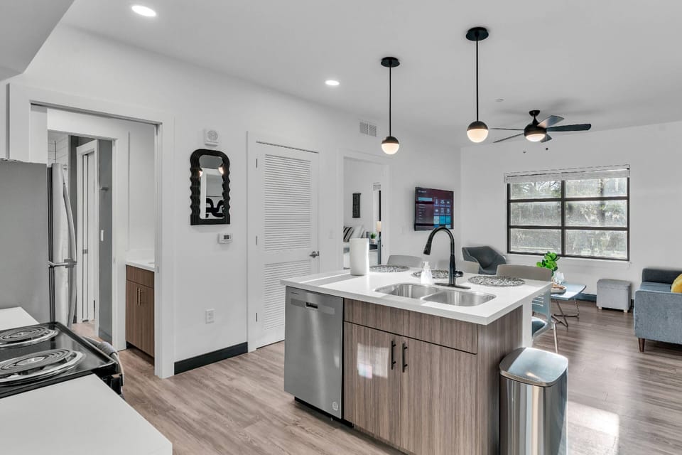 Welcome to you home away from home!