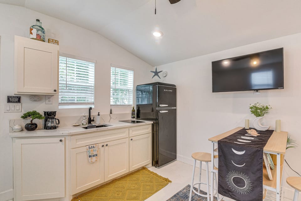 Kitchenette | Cooking Basics