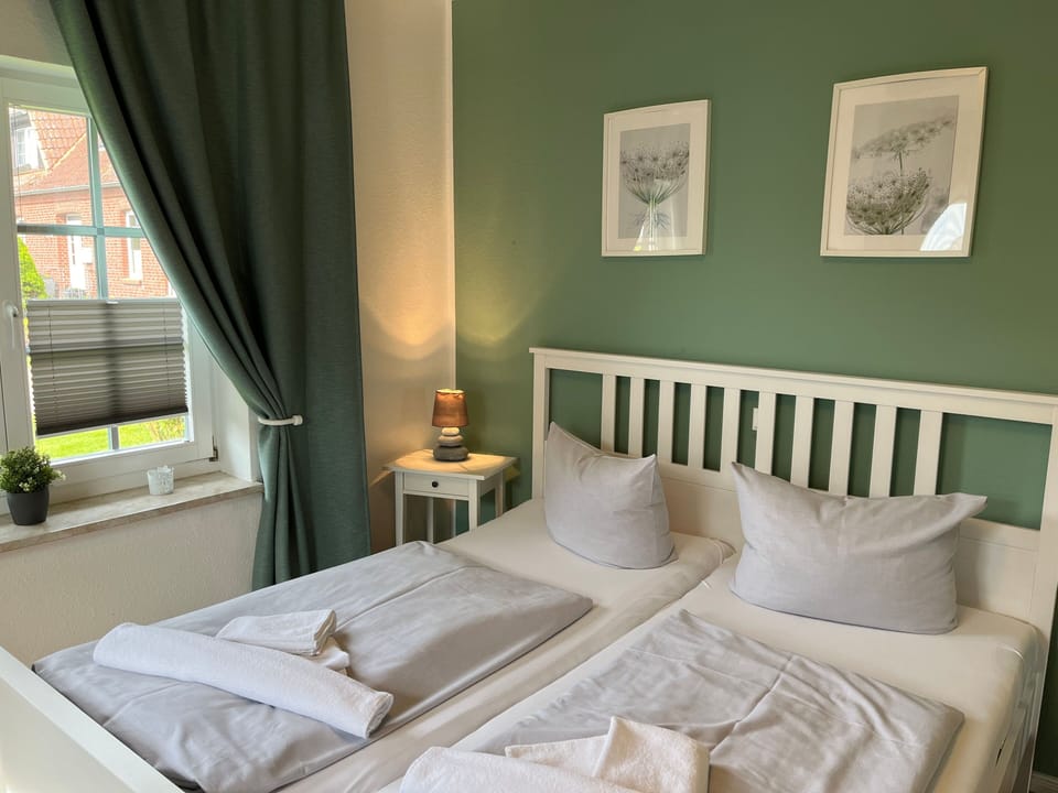 5-room vacation home for up to 7 people + baby - vacation on the farm, Neu 24, OVS 113 Farm Stay in Mecklenburg-Vorpommern, Germany