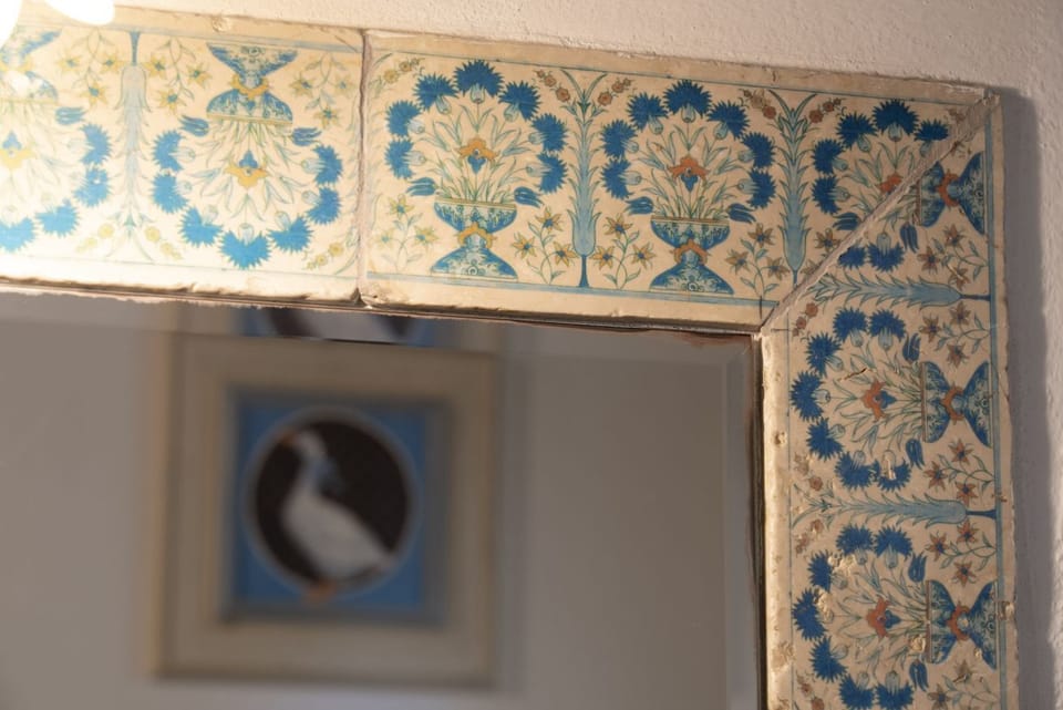 Interior detail