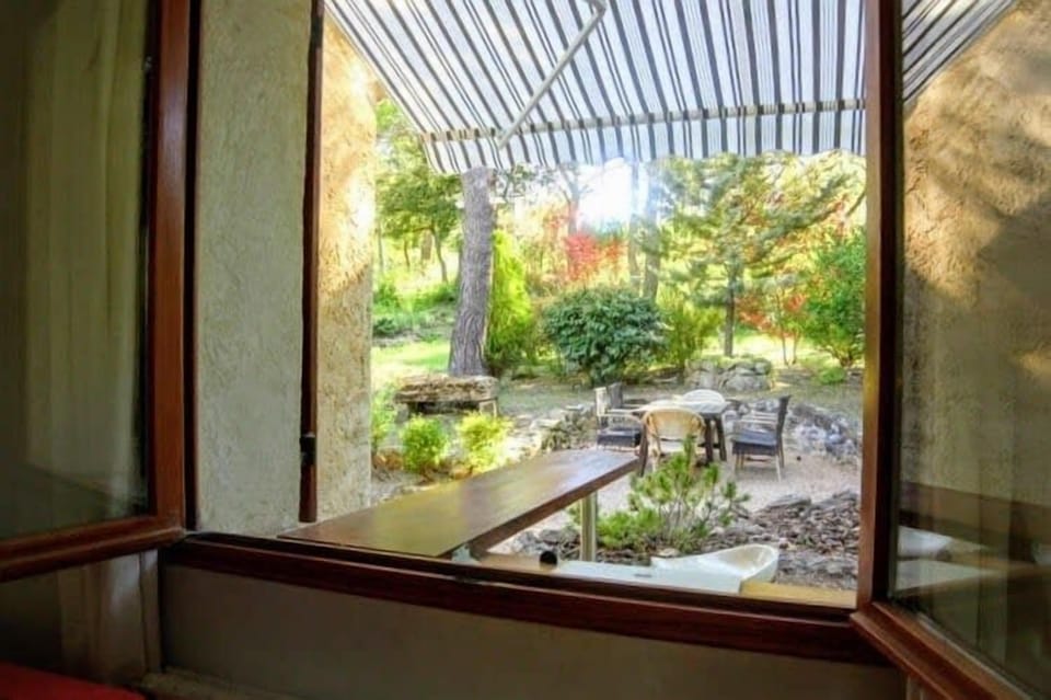 View from Living room also...