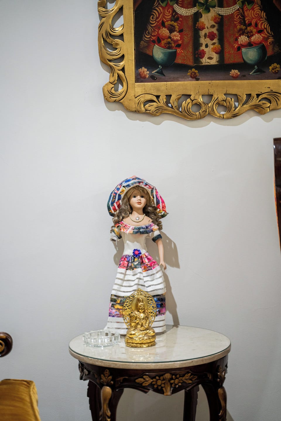Interior detail