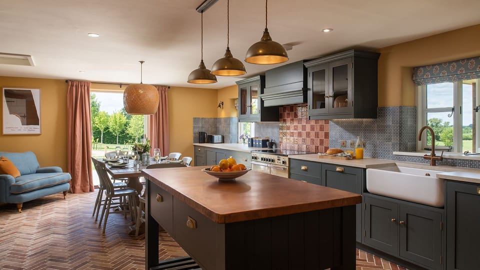 Gorgeous Soho-inspired open plan living