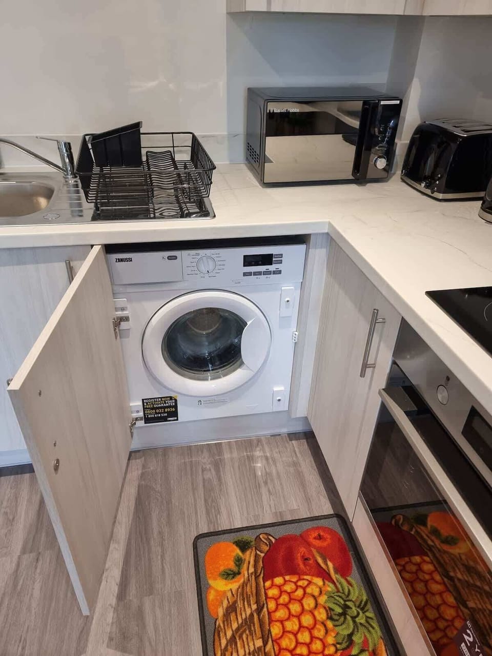 Kitchen Washing Machine