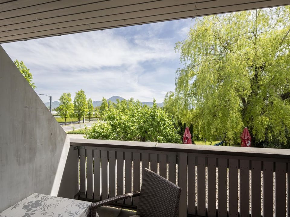 Double room with balcony, breakfast - Salzburg Hotel Lilienhof Bed and Breakfast in Salzburg