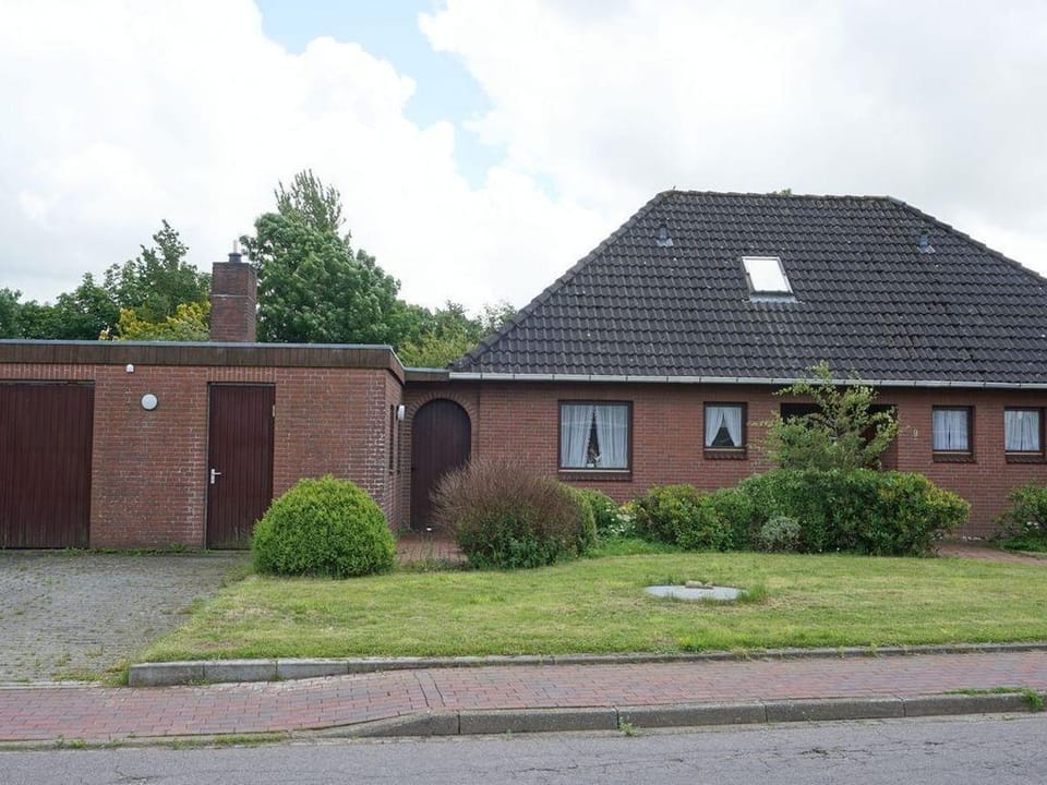Kiek mol in, Germany House in Nordfriesland