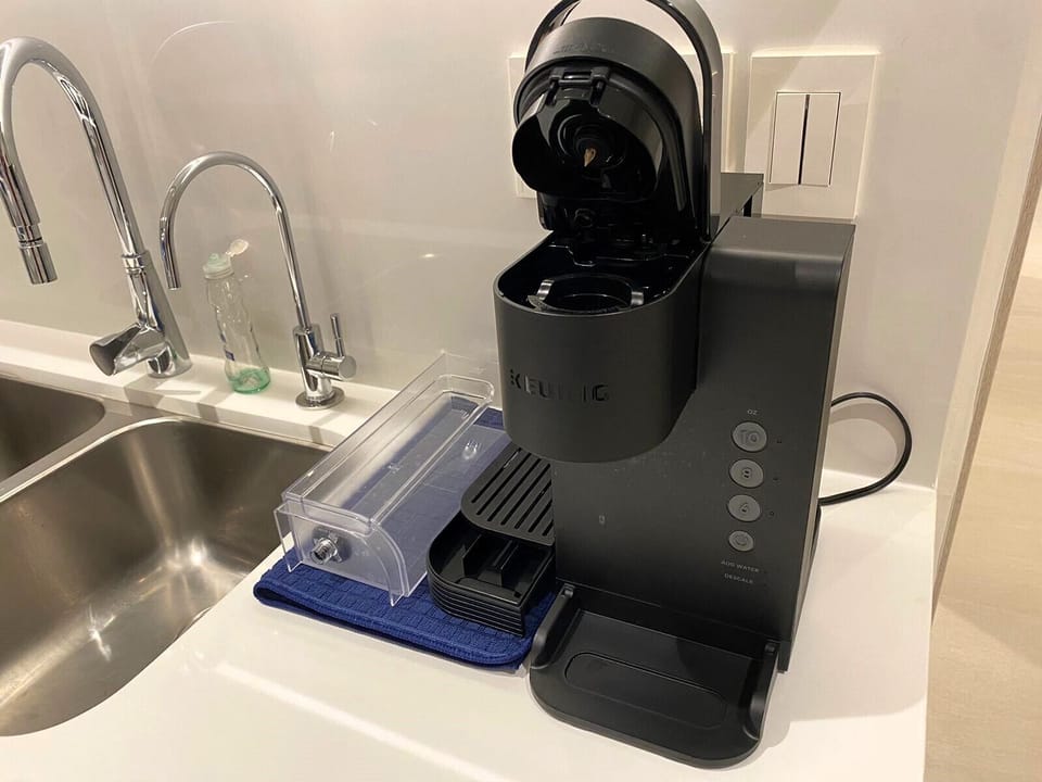 Keurig Machine