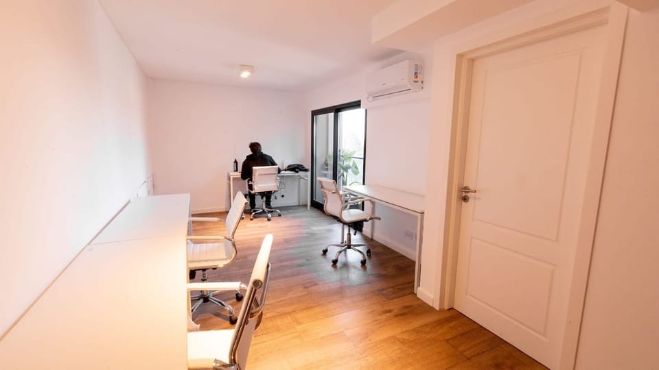 Espacio de coworking