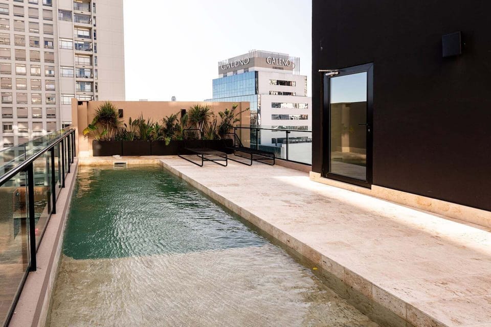 Piscina común