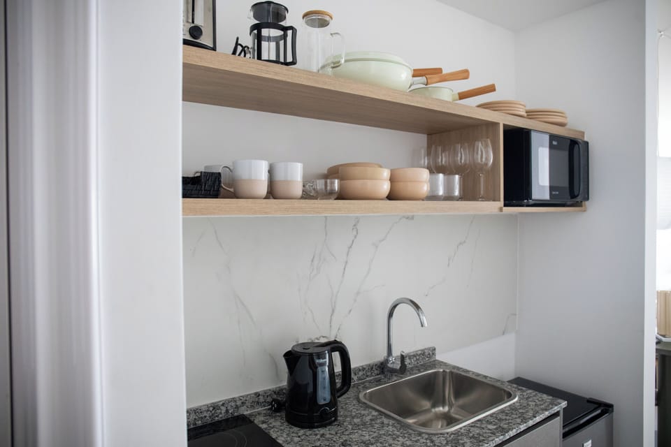 Cocina y Vajilla