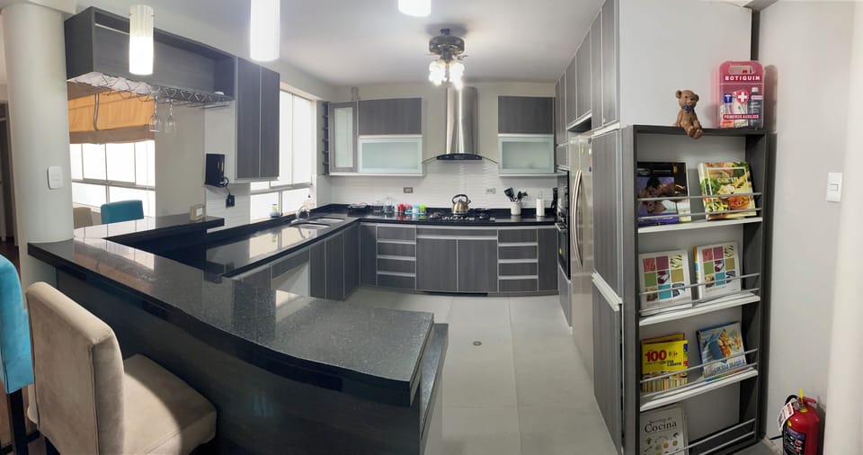 Private kitchen