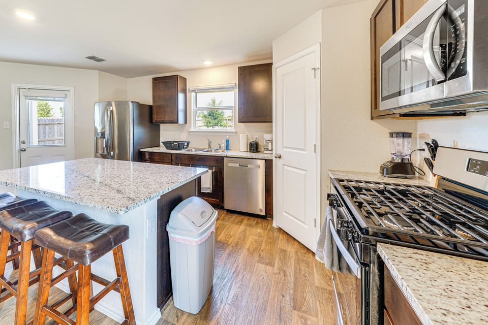 Kitchen | 1st Floor
