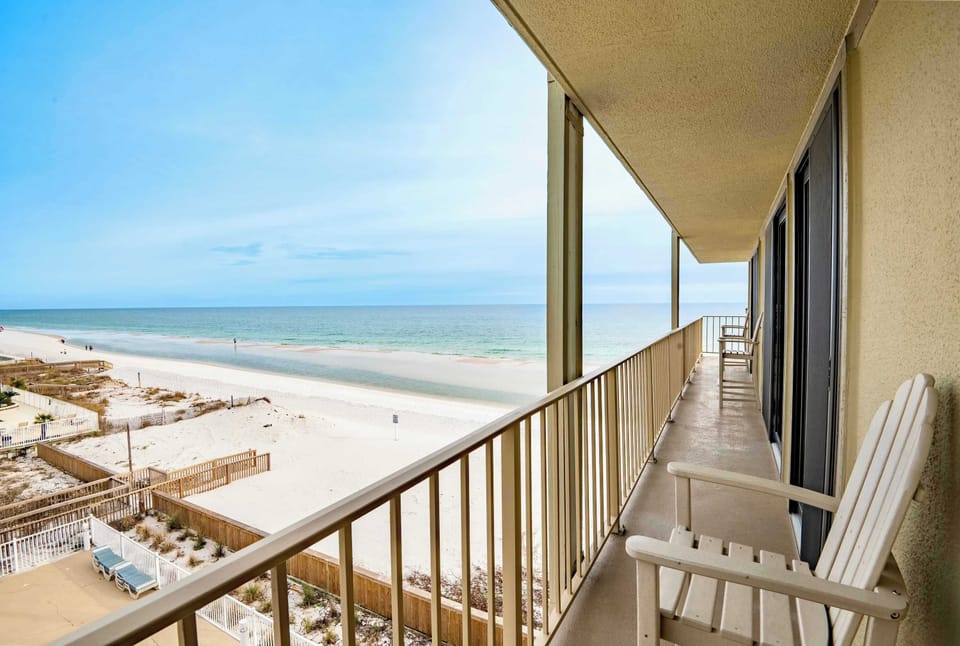 Immerse yourself in the splendor of the ocean view