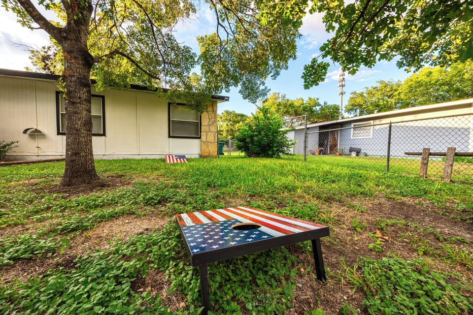 Property grounds
