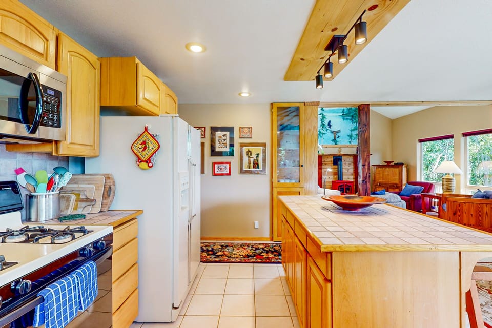 Private kitchen