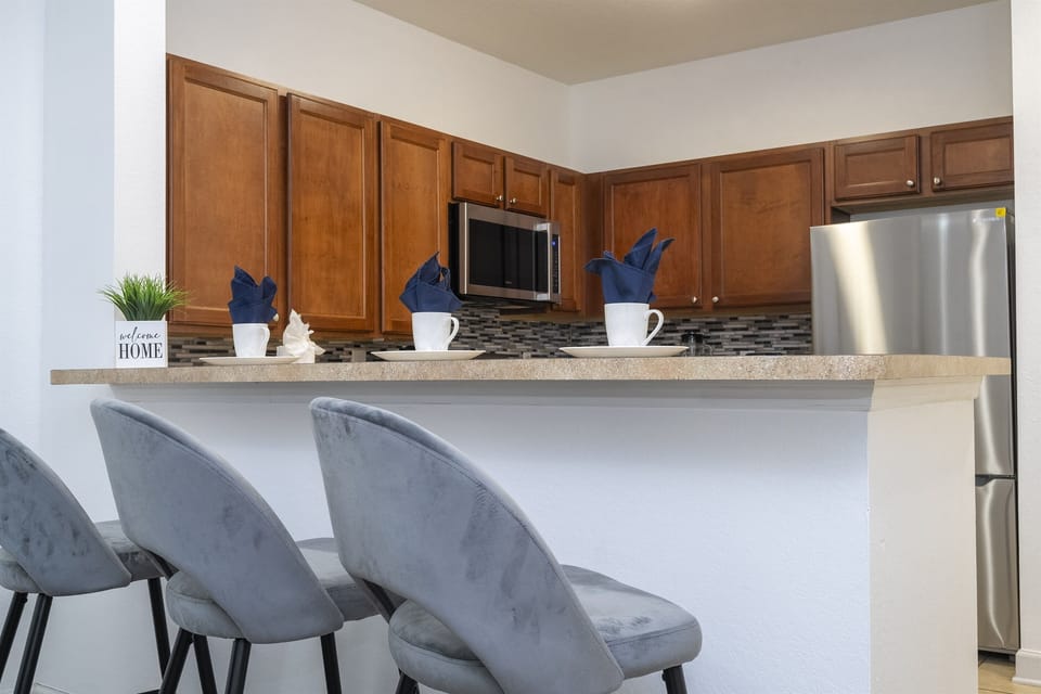 Bar / Kitchen