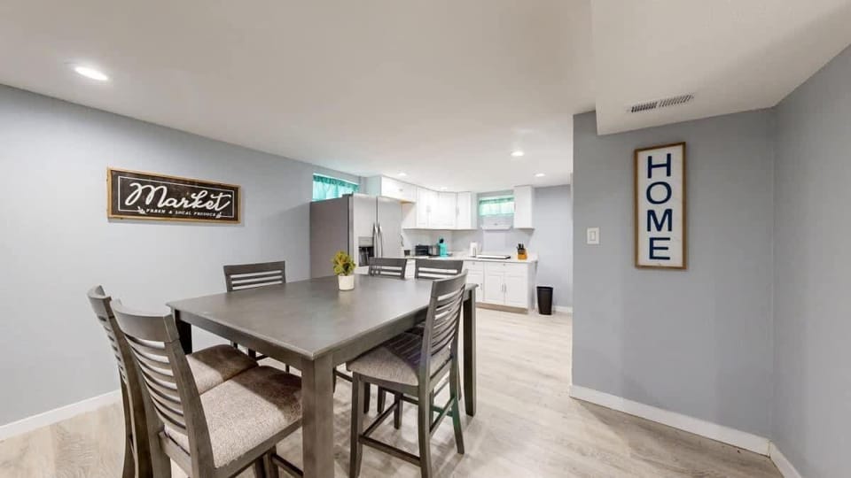 This welcoming home offers a cozy and stylish retreat with spacious living areas, comfortable bedrooms, and thoughtful amenities. Perfect for relaxation, entertainment, and making lasting memories.
