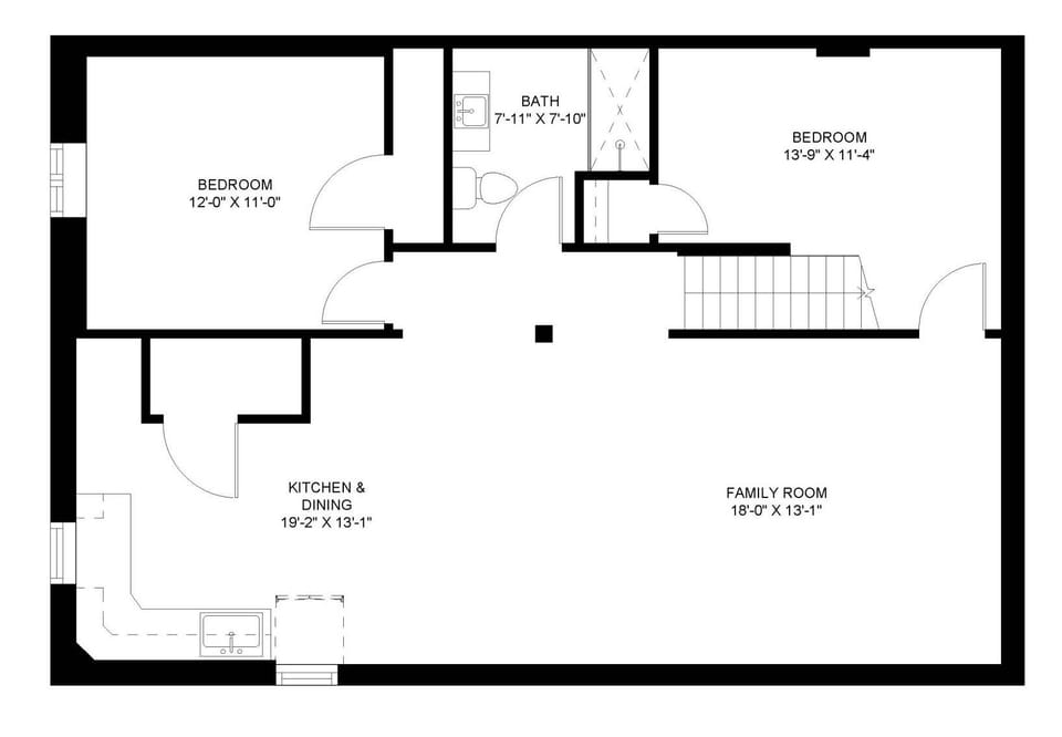 Floor Layout/Design