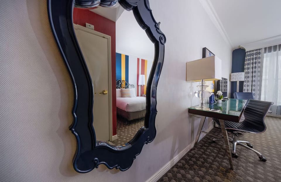 In Room Amenites