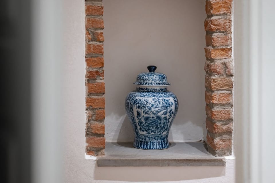 Interior detail