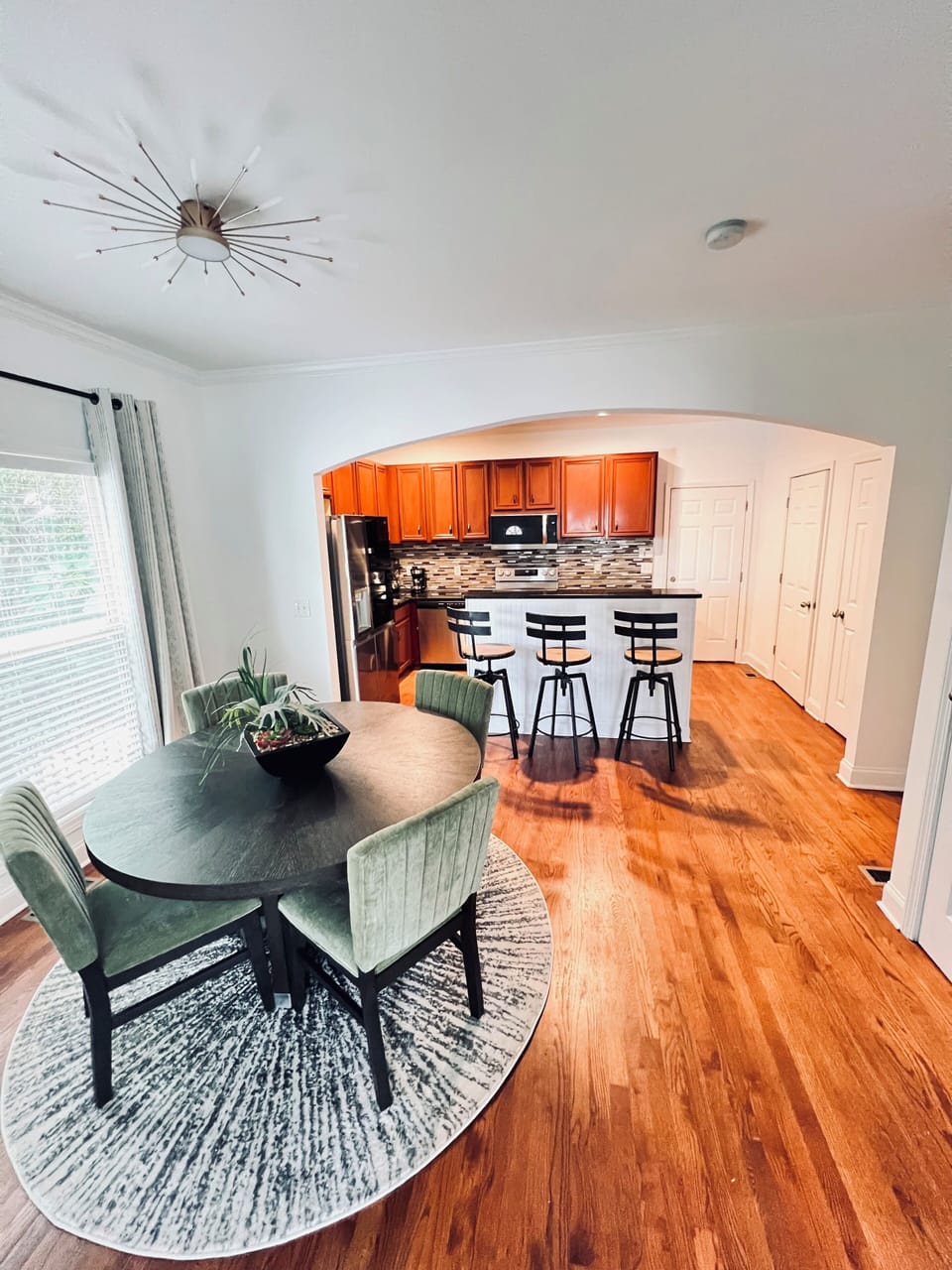 Dining Room View 2
