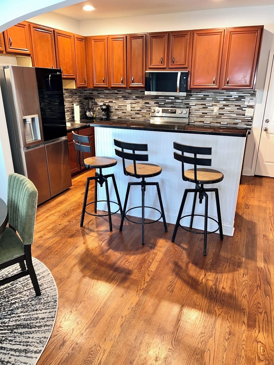 Kitchen View 1