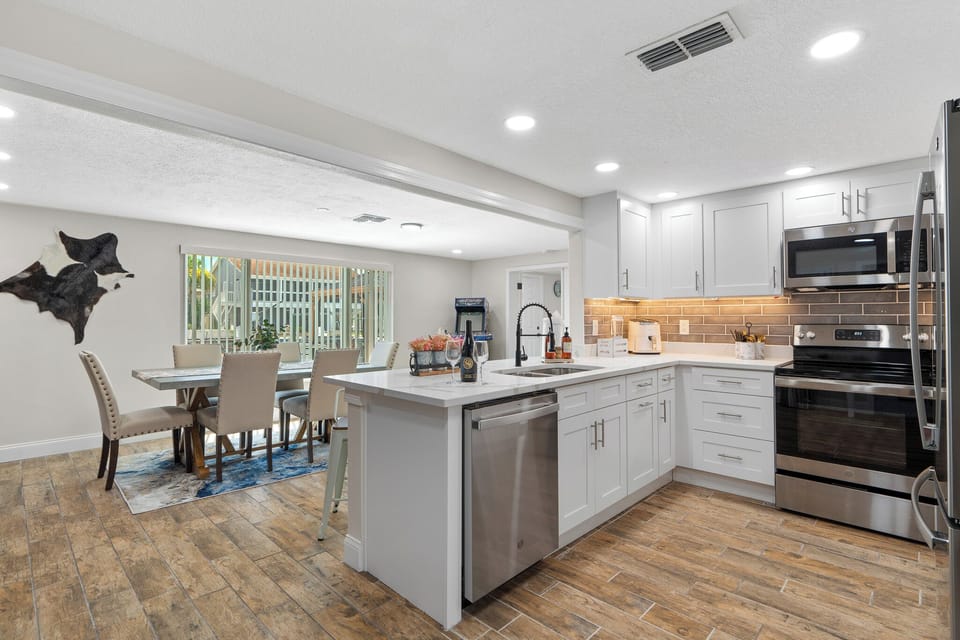 Private kitchen