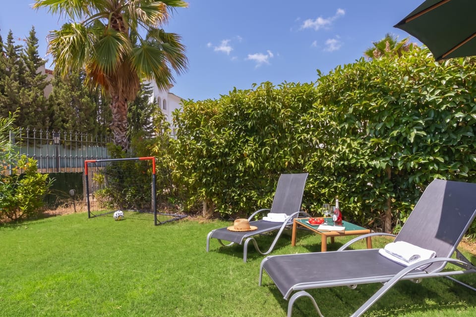 Private Garden