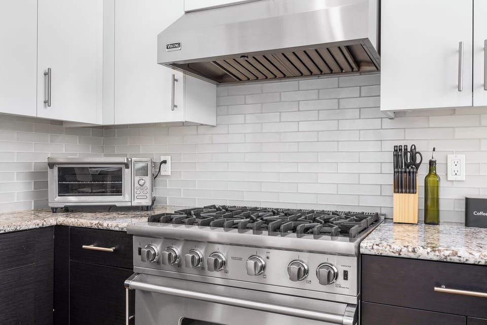 Kitchen - Upstairs