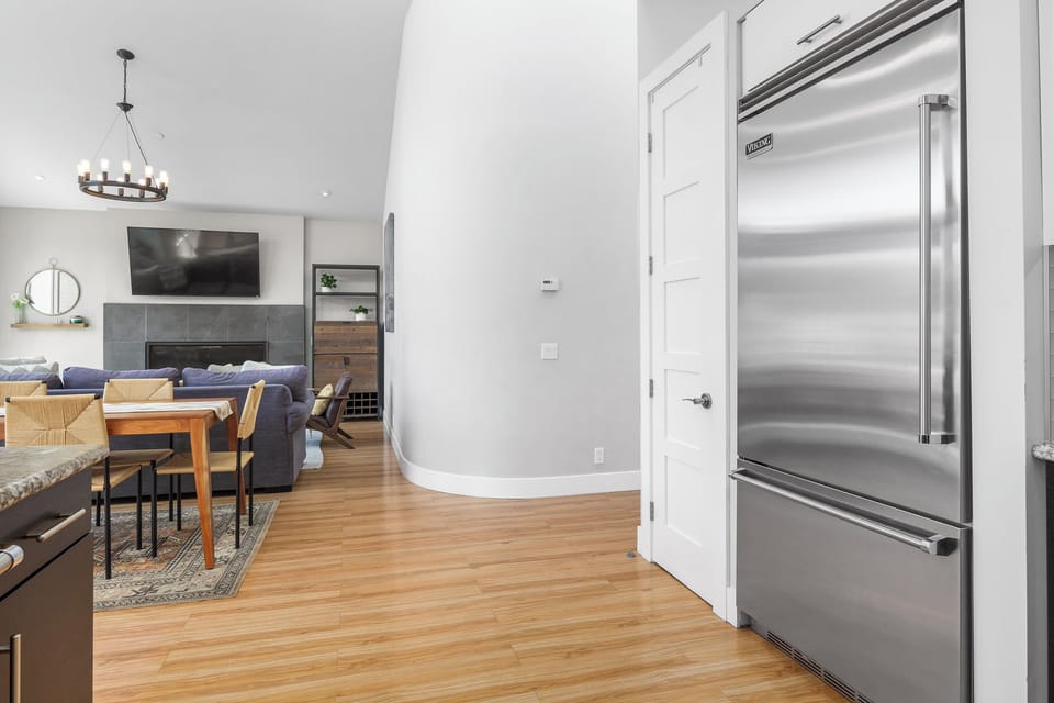 Kitchen - Upstairs