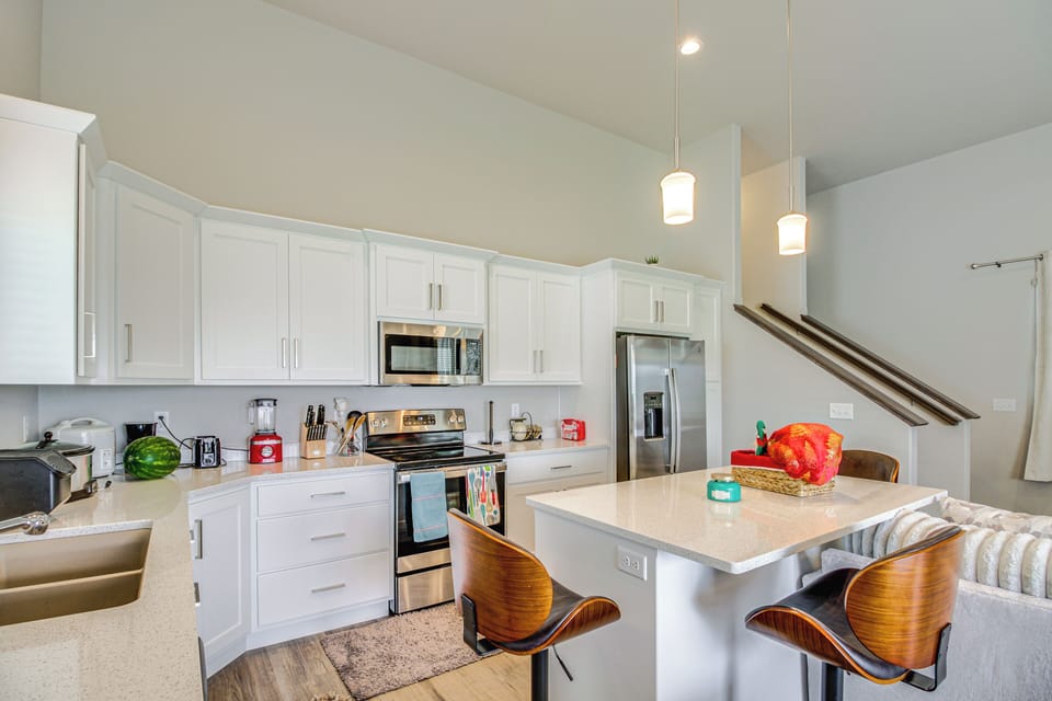 Kitchen | Dishwasher | 1st Floor